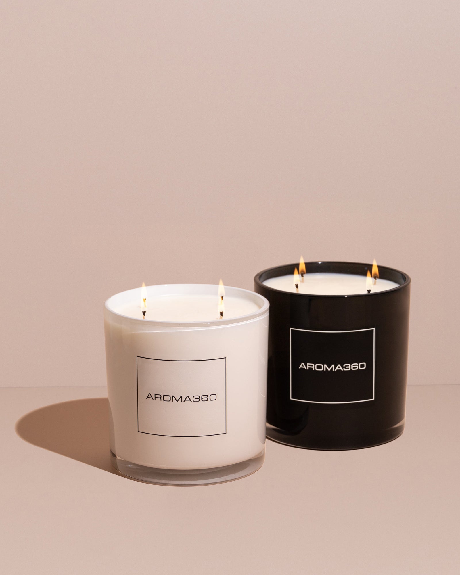 My Way 4-Wick Candle Pure Luxury Fragrance