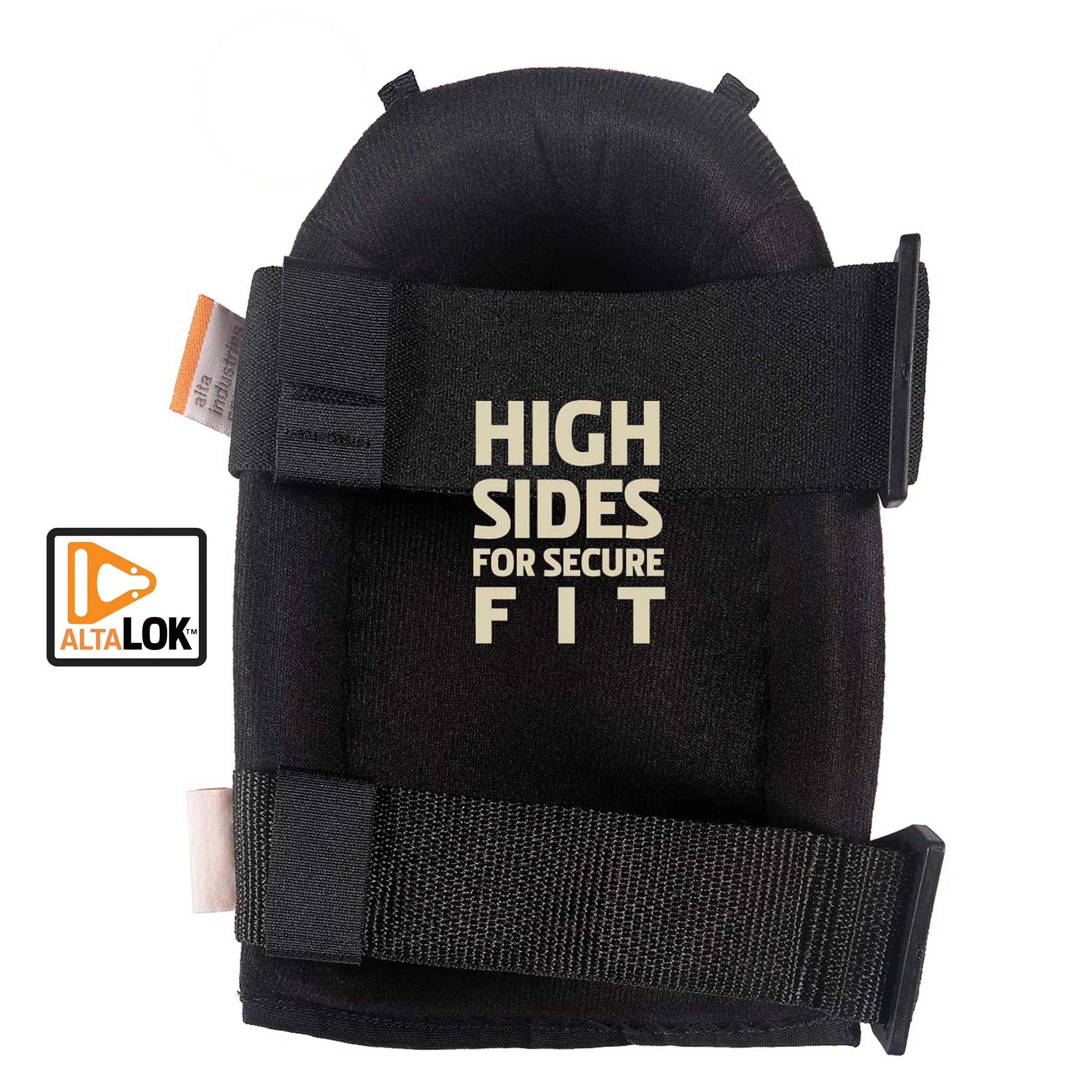 AltaGUARD Capless-AltaLOK Knee Pads Gray