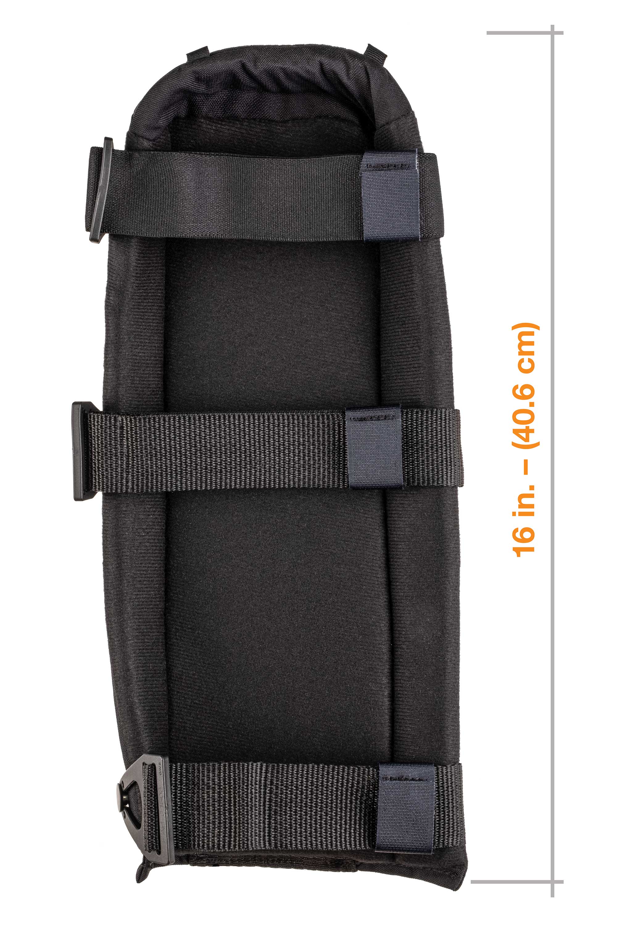 Alta GUARD EXT-Shin Guards Knee Pads Black