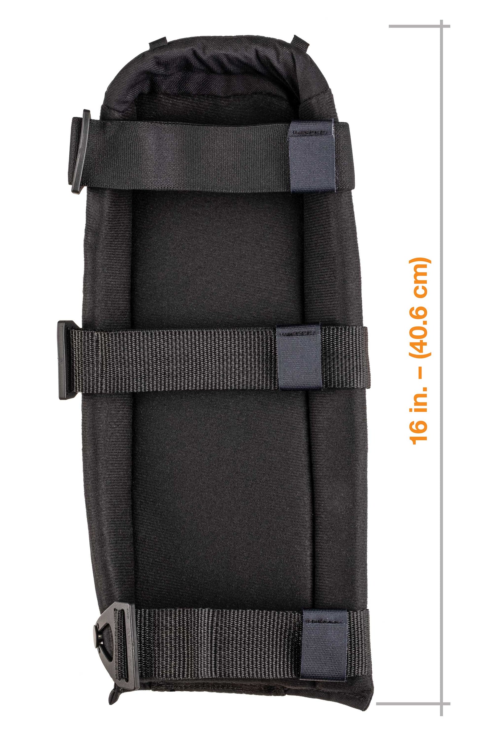 Alta GUARD EXT-Shin Guards Knee Pads Black