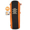 Alta GUARD EXT-Shin Guards Knee Pads Orange With 3 Alta LOK Fasteners