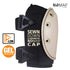AltaGUARD NOMAR-Non Marring Cap-Black knee Pads