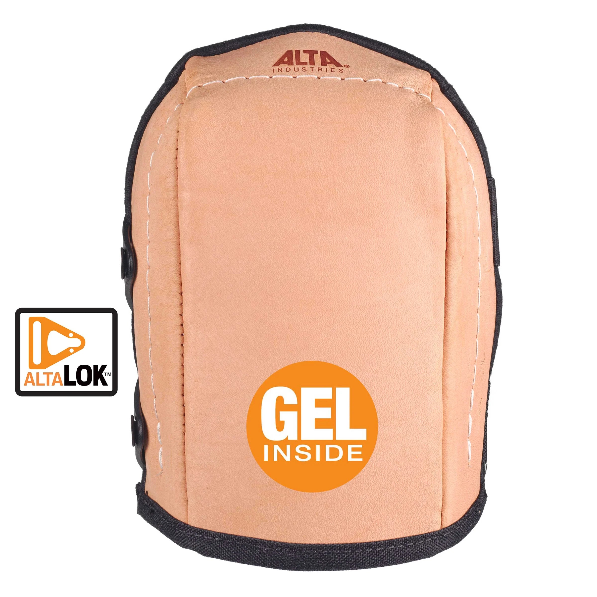 AltaGUARD LEATHER-AltaLOK -GEL Knee Pads