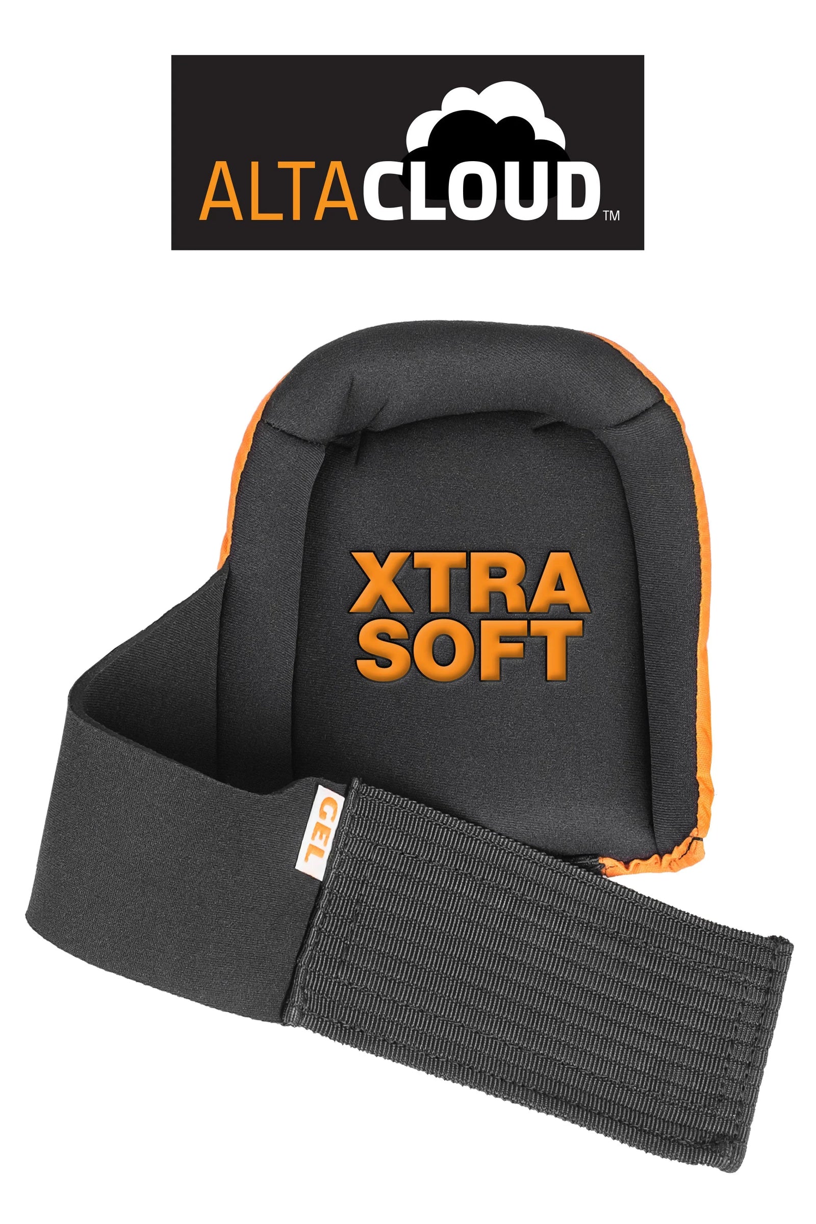 AltaCLOUD™ XTRA SOFT Knee Pads with GEL