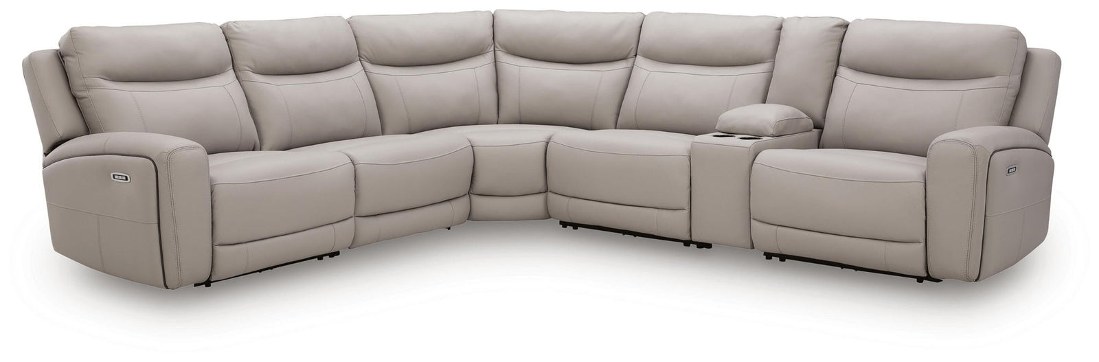 Gravier - Reclining Sectional