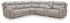 Gravier - Reclining Sectional