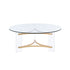 Sosi - Coffee Table - Gold