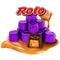 Rolo Salted Caramel Dark Chocolate - Bulk Value Bag