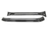 OLM LE Dry Carbon Fiber Door Sill Covers - 2015-2021 Subaru STI