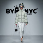 Women's Eco Jacket MADISON SQ NYFW New Collection BYMANYC ® New York