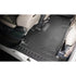 SMARTLINER Custom Fit Floor Liners For 2015-2025 Ford F-150 SuperCab with 1st Row Bench Seat