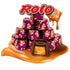 Rolo Salted Caramel Dark Chocolate – Christmas Foil – Bulk Value Bag