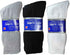 Wholesale Bulk Mens Diabetic Crew Socks Health Circulatory Size 9-11,10-13,13-15