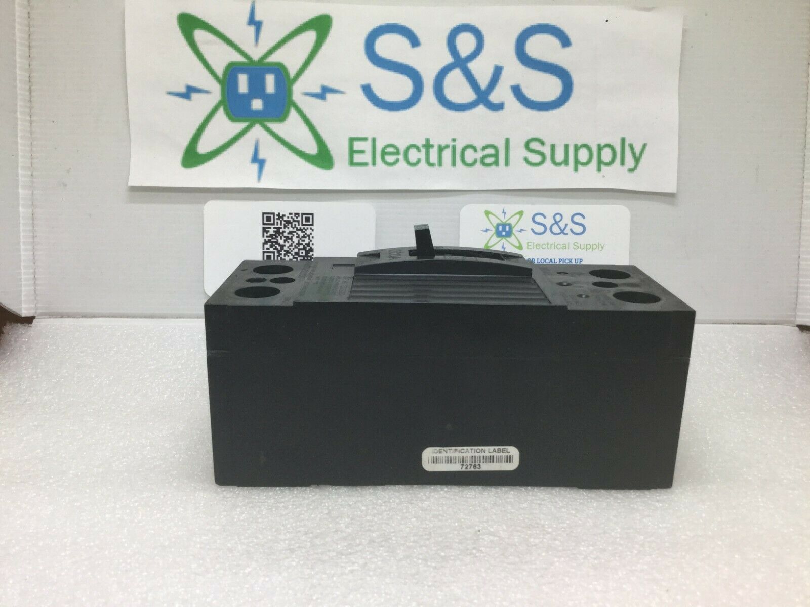 GE General Electric TQD22200/WL 200 Amp 240 Volt 2 Pole 10ka Circuit Breaker