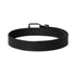 Nexus Black Leather Belt
