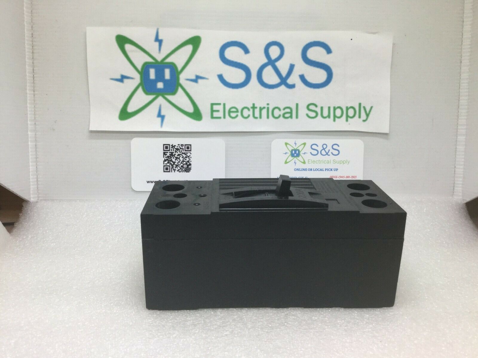 GE General Electric TQD22200/WL 200 Amp 240 Volt 2 Pole 10ka Circuit Breaker