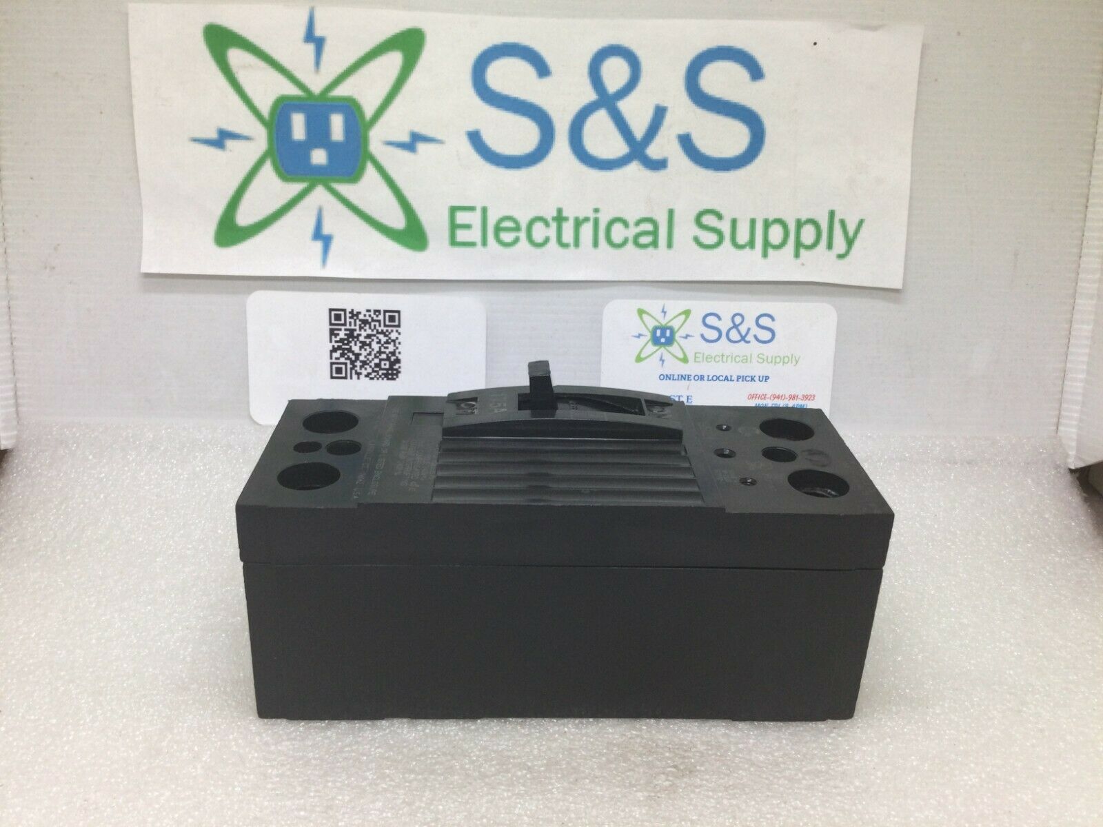 GE General Electric TQD22175WL 175 Amp 2 Pole Type TQD Circuit Breaker