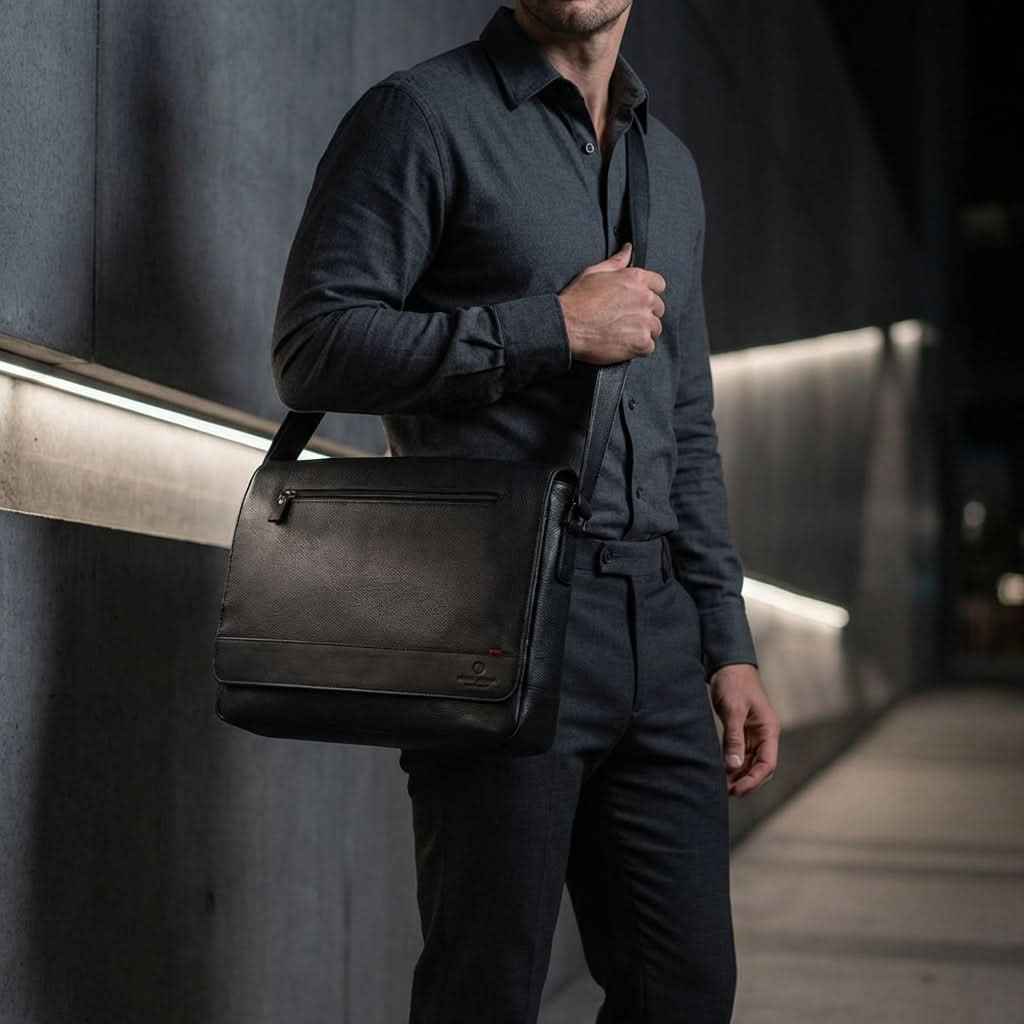 Marc Deluxe Briefcase