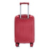 14'/20' 2 pcs ABS Spinner Wheel Luggage Set with Combination Lock and Front Opening Design
