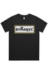Women's T Shirt BYMANYC New York New Collection NYC Women's Heavyweight Classic Tee