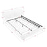 Platform Bed & Upholstered Frame