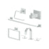 ZLINE Bliss Toilet Paper Holder BLS-TP-CH