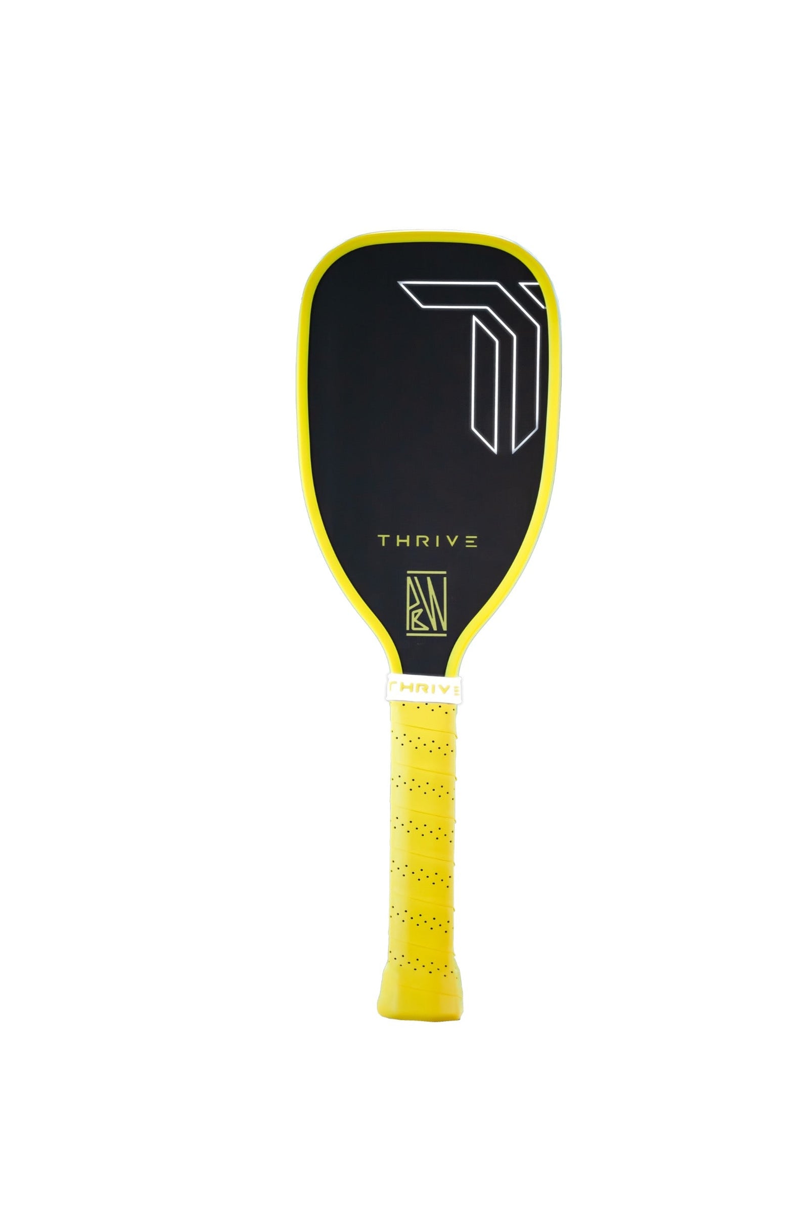 Training Paddle (Yellow)Pickleball Will Edition - Pickleball Paddle