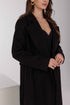 Pre-Order. Re-Stock Ships February 2026. Astoria Classic Wraparound Wool Blend Overcoat