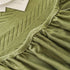 High Stretch Herringbone Textured Slipcover for Standard & L-Shaped Sectional Couches
