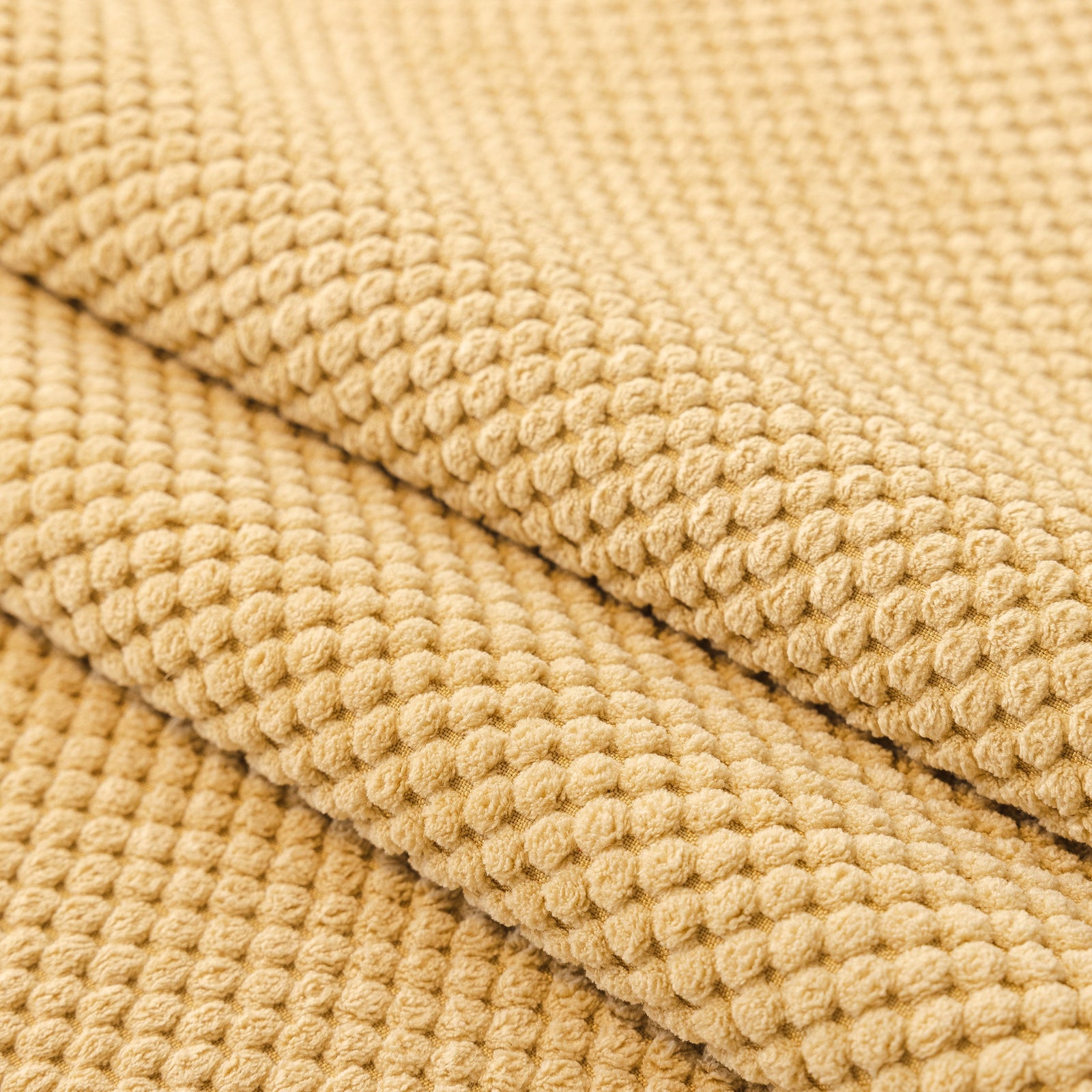 Washable Sofa Throw Pad, Non-Slip Sofa Mat Cozy Couch Slipcover with Soft Furry Trim