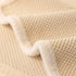 Washable Sofa Throw Pad, Non-Slip Sofa Mat Cozy Couch Slipcover with Soft Furry Trim