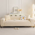 High Stretch Herringbone Textured Slipcover for Standard & L-Shaped Sectional Couches