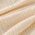 High Stretch Herringbone Textured Slipcover for Standard & L-Shaped Sectional Couches