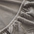 High Stretch Herringbone Textured Slipcover for Standard & L-Shaped Sectional Couches