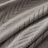 High Stretch Herringbone Textured Slipcover for Standard & L-Shaped Sectional Couches