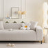 High Stretch Herringbone Textured Slipcover for Standard & L-Shaped Sectional Couches