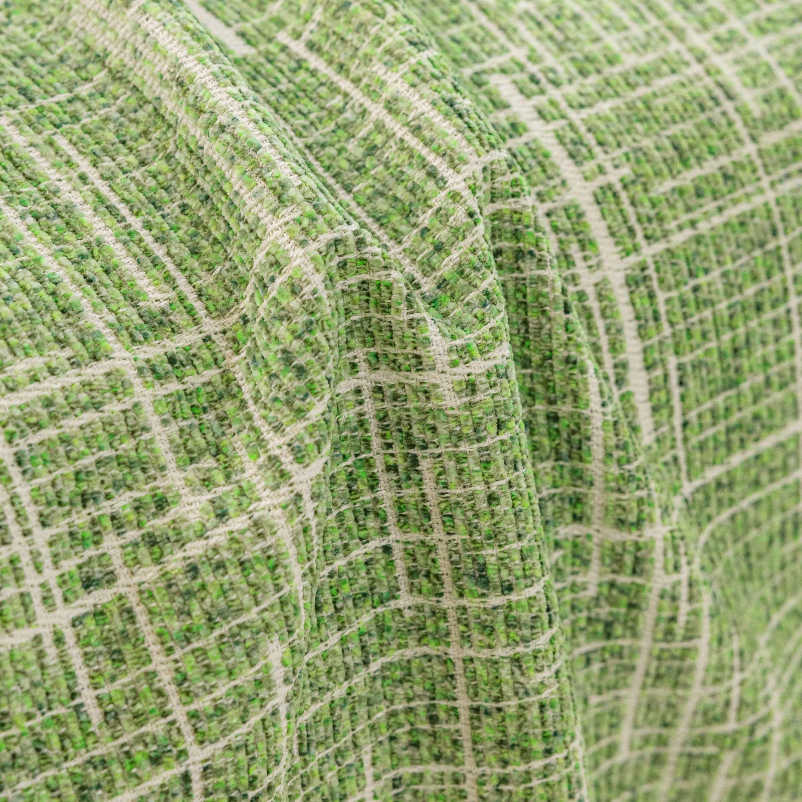 Boho Woven Sofa Throw Cover, Modern Soft Couch Protector for Pets & Living Room Decor
