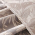 French Chic Style Ruffle Floral Cover Throws for Sofas, Decorative Couch Covers