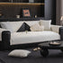 Houndstooth Ice Silk Breathable Sofa Cover, Modern Non-Slip Summer Couch Protector