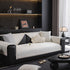 Houndstooth Ice Silk Breathable Sofa Cover, Modern Non-Slip Summer Couch Protector