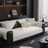 Houndstooth Ice Silk Breathable Sofa Cover, Modern Non-Slip Summer Couch Protector