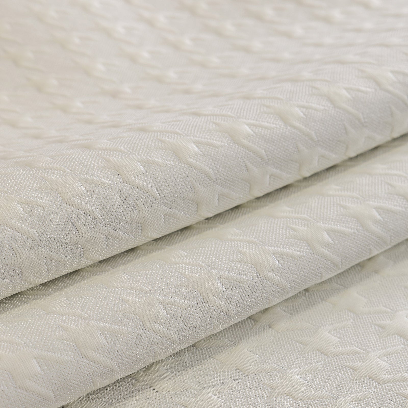 Houndstooth Ice Silk Breathable Sofa Cover, Modern Non-Slip Summer Couch Protector