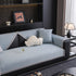 Houndstooth Ice Silk Breathable Sofa Cover, Modern Non-Slip Summer Couch Protector