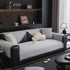 Houndstooth Ice Silk Breathable Sofa Cover, Modern Non-Slip Summer Couch Protector