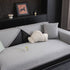 Houndstooth Ice Silk Breathable Sofa Cover, Modern Non-Slip Summer Couch Protector