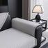 Houndstooth Ice Silk Breathable Sofa Cover, Modern Non-Slip Summer Couch Protector