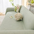 Durable Cooling Couch Cover for Dogs Textured Chic Leaf Summer Throw Cover Blanket
