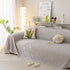 Durable Cooling Couch Cover for Dogs Textured Chic Leaf Summer Throw Cover Blanket