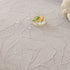 Durable Cooling Couch Cover for Dogs Textured Chic Leaf Summer Throw Cover Blanket