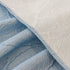 Durable Cooling Couch Cover for Dogs Textured Chic Leaf Summer Throw Cover Blanket